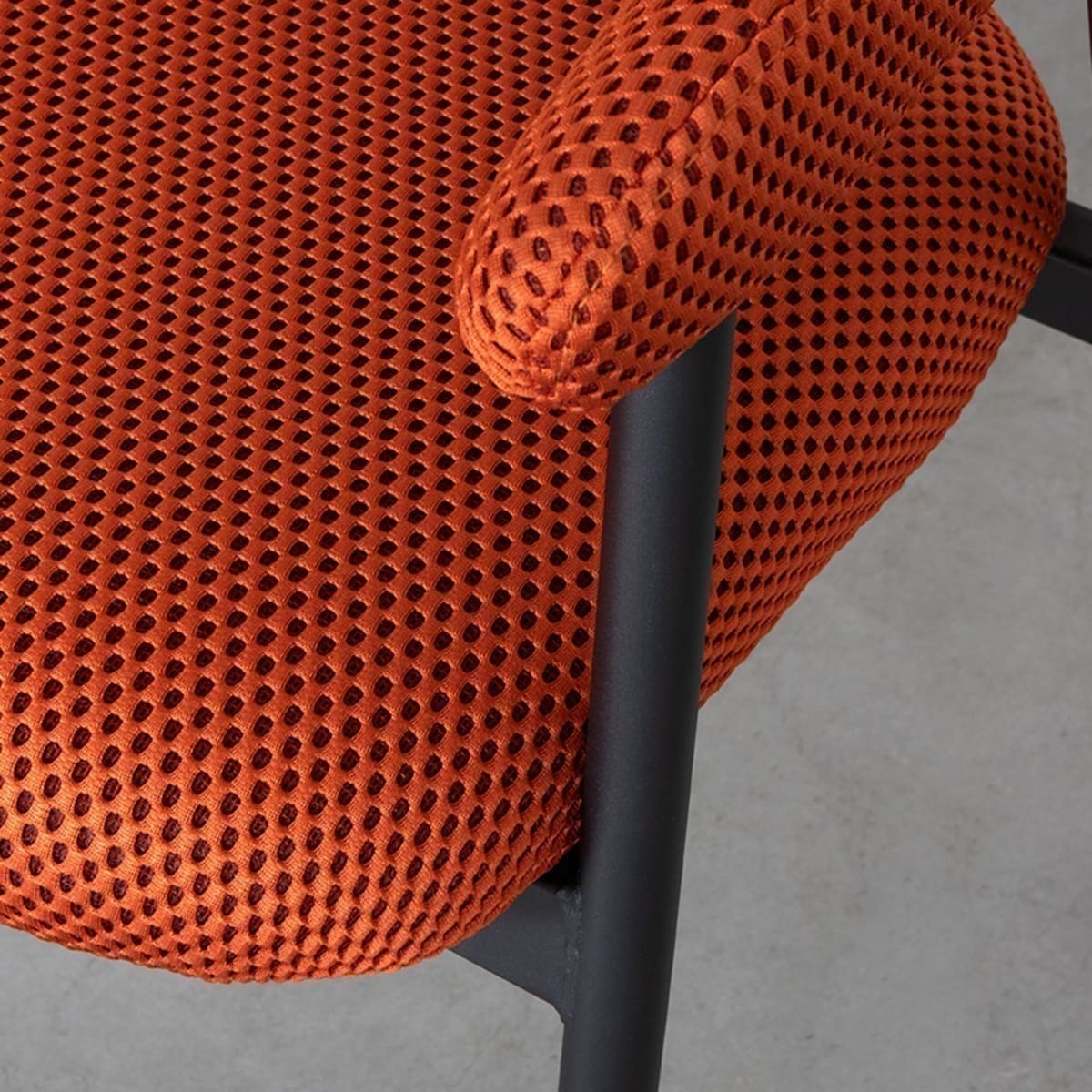 Eetkamerstoel Amaze - Rust - Breathe - Afbeelding 6