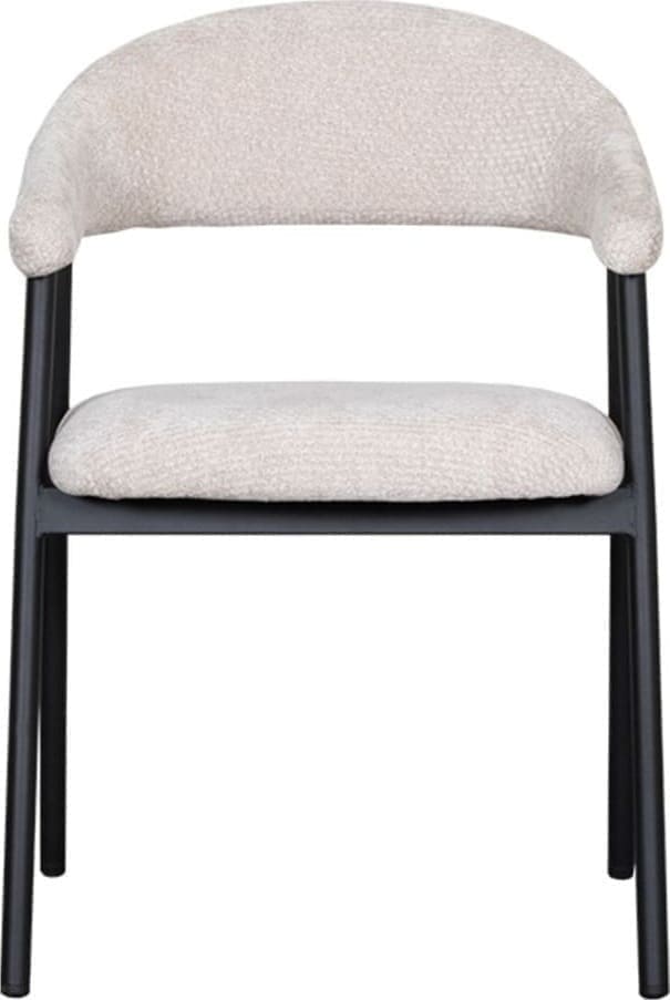 Eetkamerstoel Amaze - Naturel - Elite - Afbeelding 3