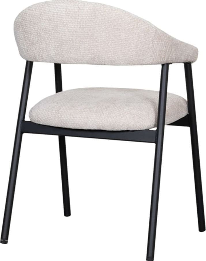Eetkamerstoel Amaze - Naturel - Elite - Afbeelding 5
