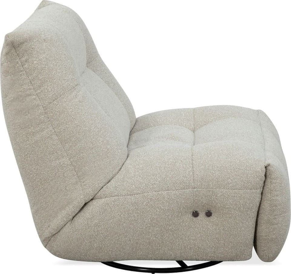 Fauteuil Relax & Recharge - Naturel - Boucle - Afbeelding 3