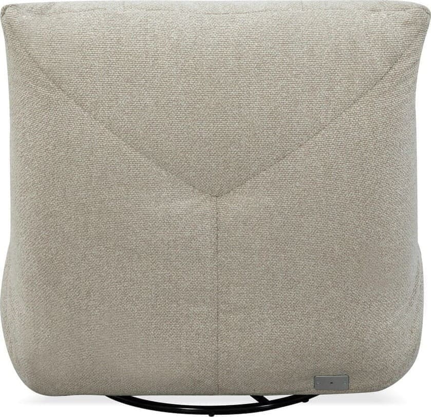 Fauteuil Relax & Recharge - Naturel - Boucle - Afbeelding 4