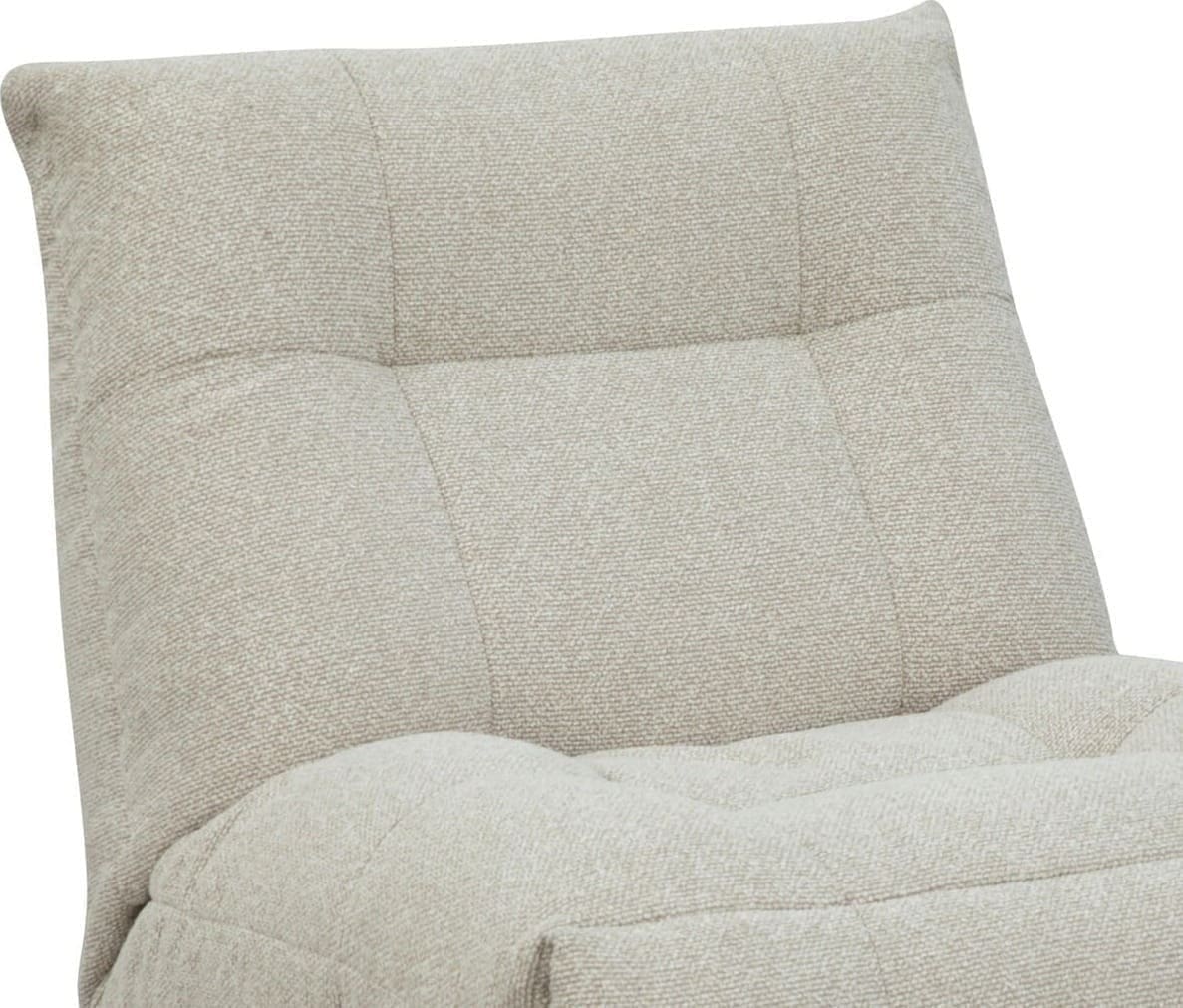 Fauteuil Relax & Recharge - Naturel - Boucle - Afbeelding 5