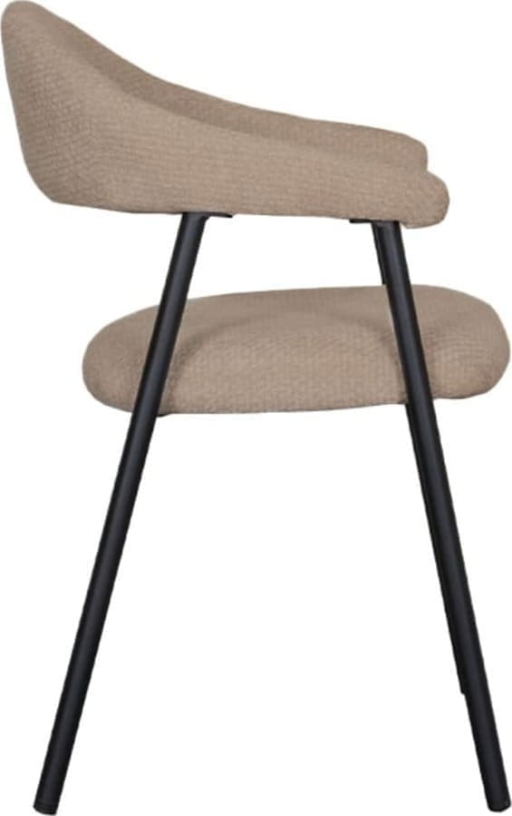 Eetkamerstoel Amaze - Clay - Elite - Afbeelding 3