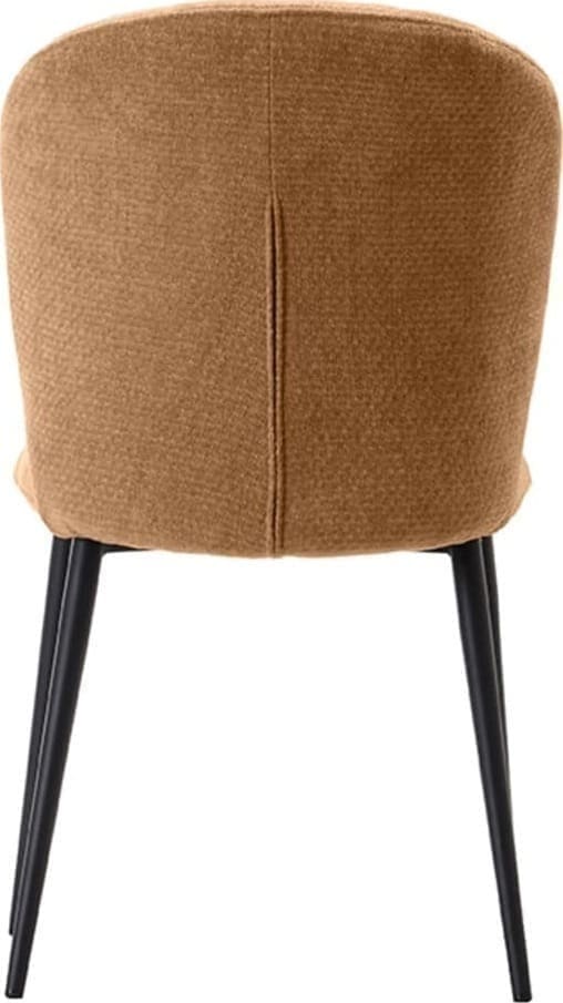 Eetkamerstoel Vino - Cognac - Elite - Afbeelding 4