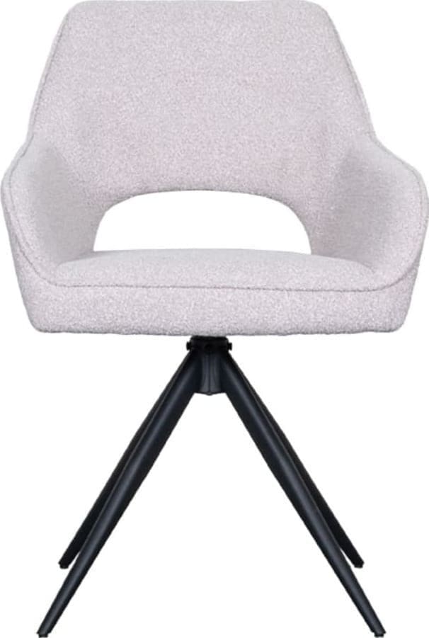Eetkamerstoel Finley - Naturel - Boucle - Afbeelding 2
