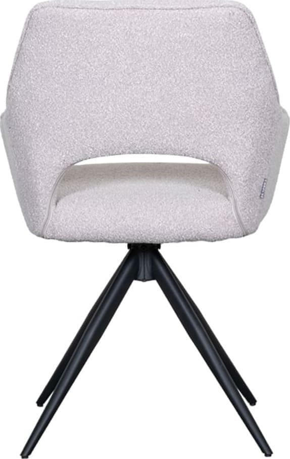 Eetkamerstoel Finley - Naturel - Boucle - Afbeelding 5