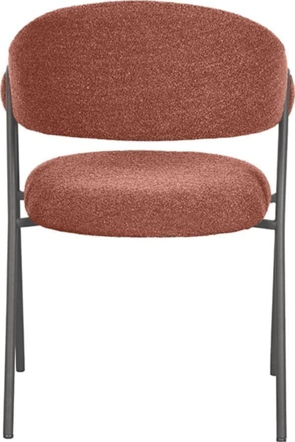 Eetkamerstoel Lowen - Terra - Boucle - Afbeelding 4