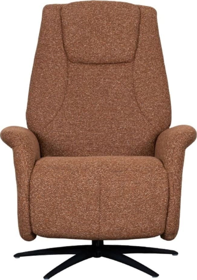 Fauteuil Stockholm - Coral - Micro Suede - Afbeelding 3