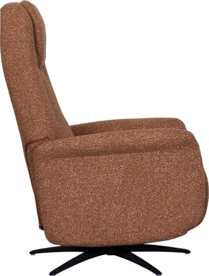 Fauteuil Stockholm - Coral - Micro Suede - Afbeelding 4