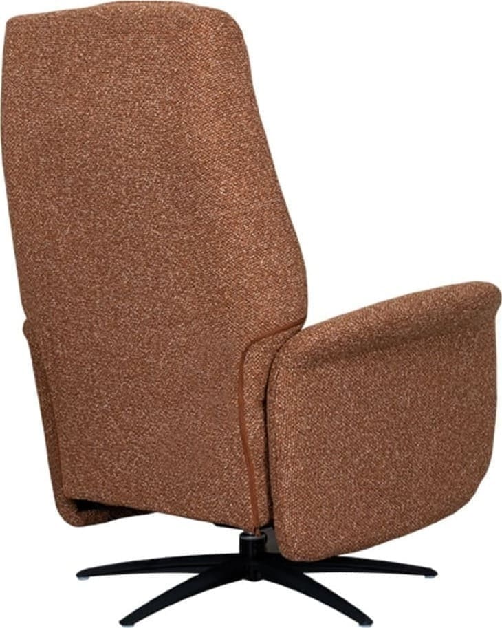 Fauteuil Stockholm - Coral - Micro Suede - Afbeelding 5