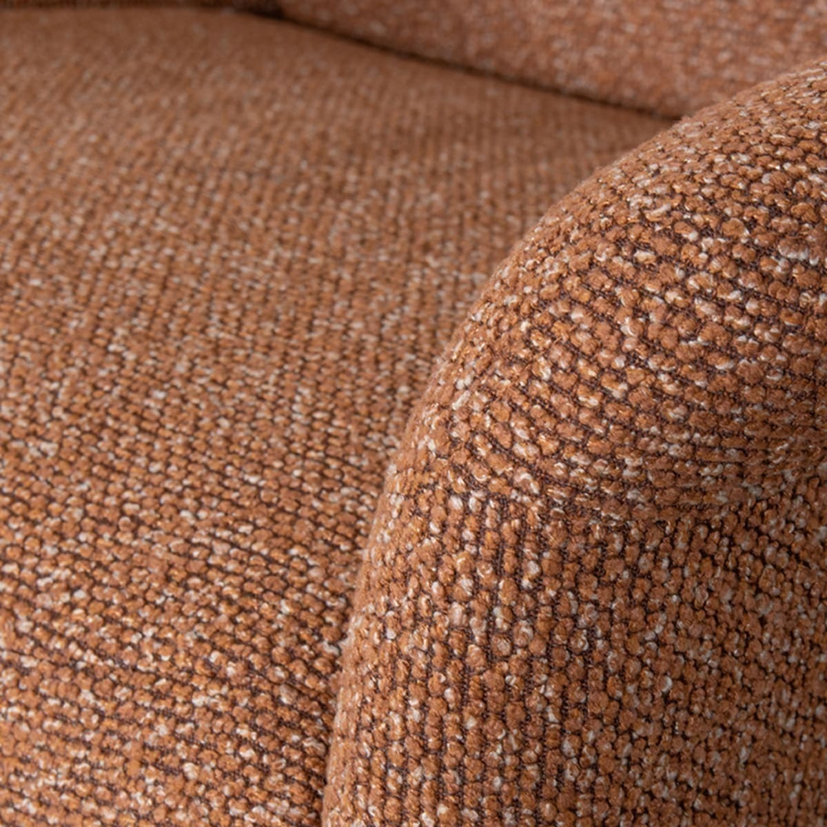 Fauteuil Stockholm - Coral - Micro Suede - Afbeelding 6