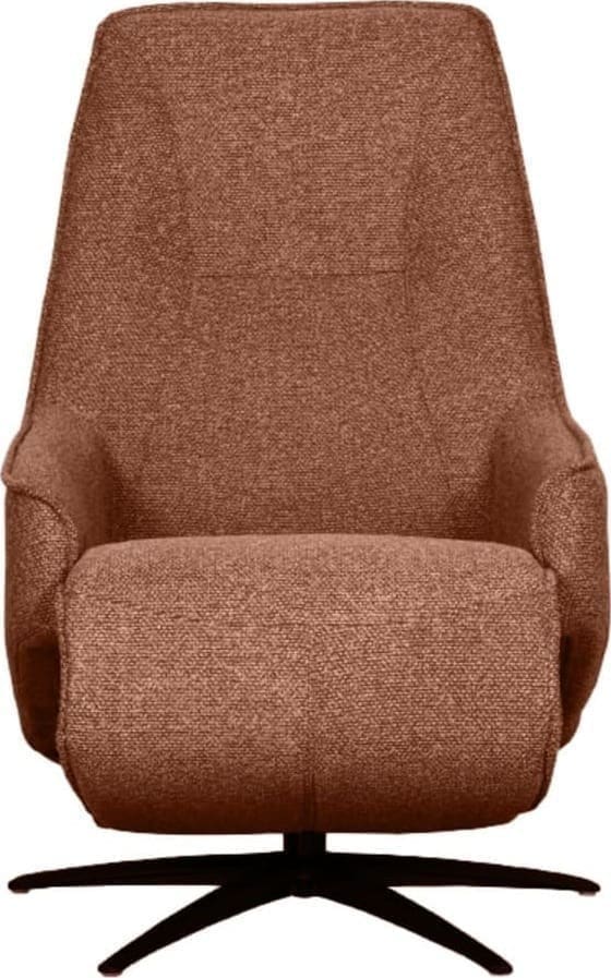 Fauteuil Odense - Coral - Boucle - Afbeelding 4