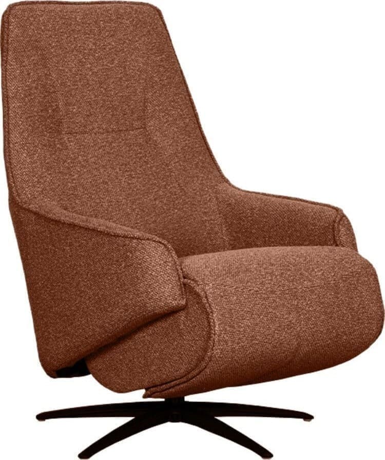 Fauteuil Odense - Coral - Boucle