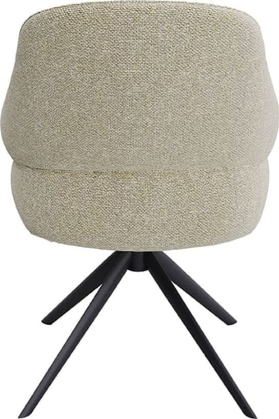 Eetkamerstoel Bern - Naturel - Boucle - Afbeelding 5