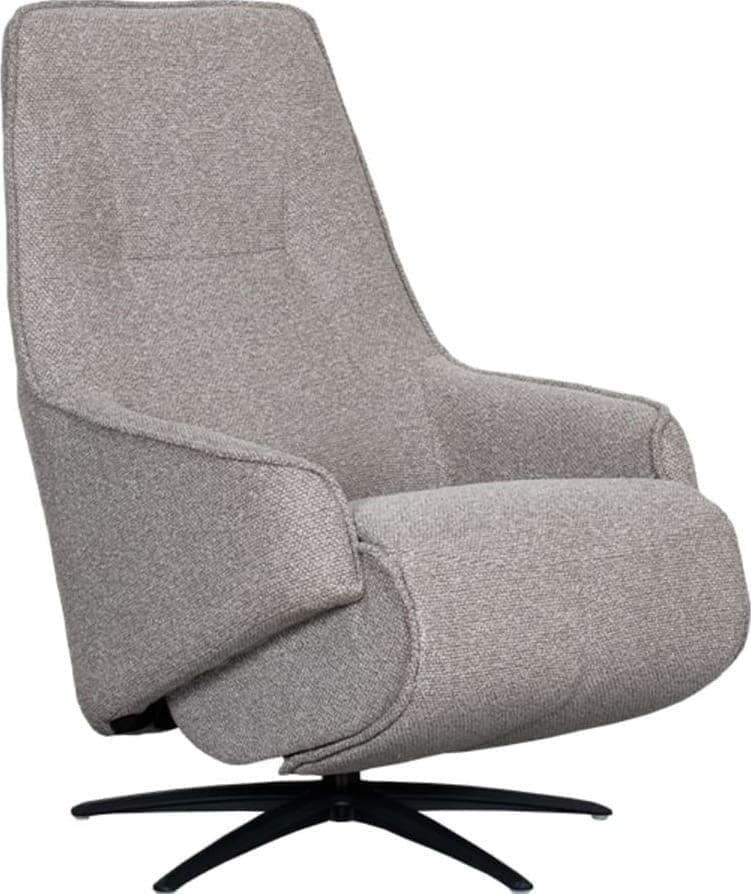 Fauteuil Odense - Truffel grijs - Boucle - Afbeelding 3