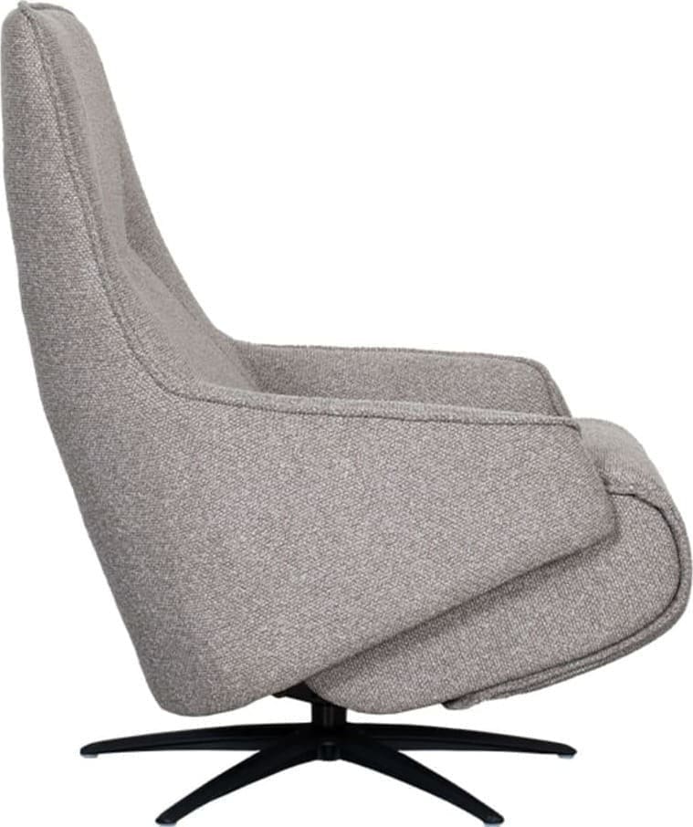 Fauteuil Odense - Truffel grijs - Boucle - Afbeelding 6