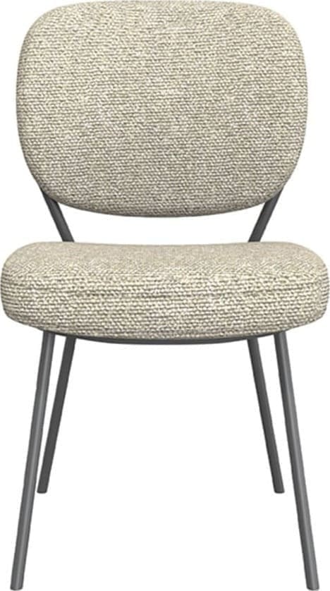 Eetkamerstoel Singapore - Naturel - Boucle - Afbeelding 2