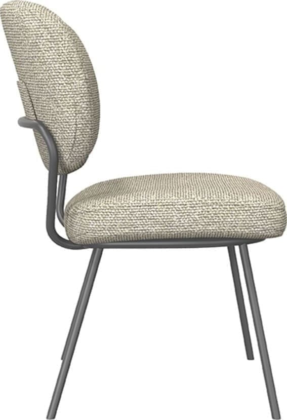Eetkamerstoel Singapore - Naturel - Boucle - Afbeelding 3