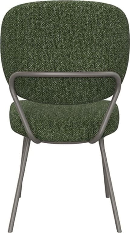 Eetkamerstoel Singapore - Forest - Boucle - Afbeelding 4