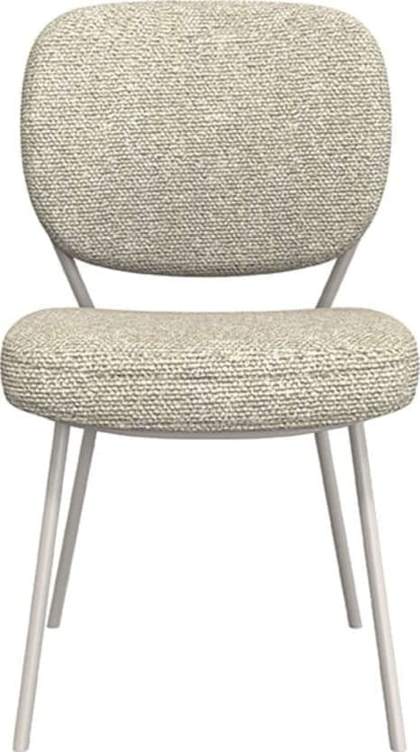 Eetkamerstoel Singapore - Naturel - Boucle - Afbeelding 2