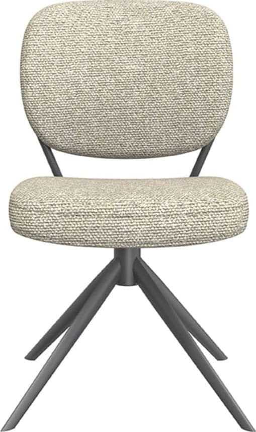 Eetkamerstoel Geneva - Naturel - Boucle - Afbeelding 3