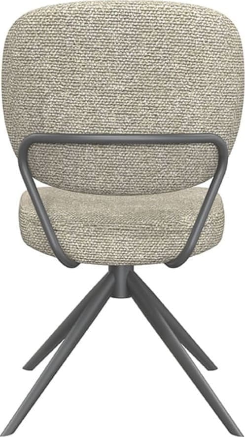 Eetkamerstoel Geneva - Naturel - Boucle - Afbeelding 5