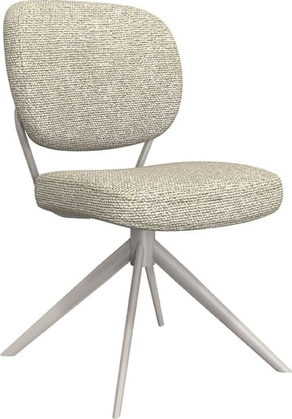 Eetkamerstoel Geneva - Naturel - Boucle - Afbeelding 3