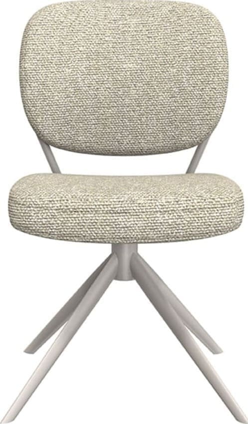 Eetkamerstoel Geneva - Naturel - Boucle - Afbeelding 4