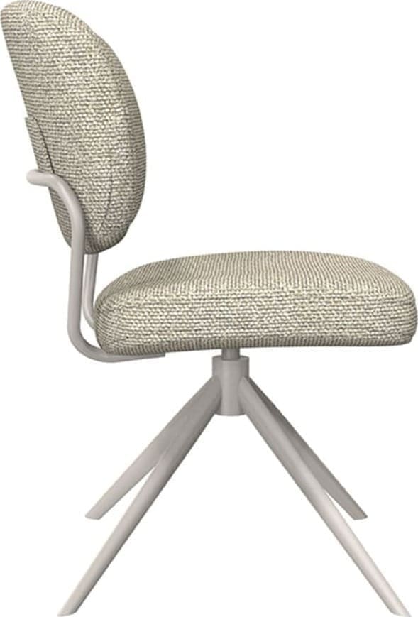 Eetkamerstoel Geneva - Naturel - Boucle - Afbeelding 5