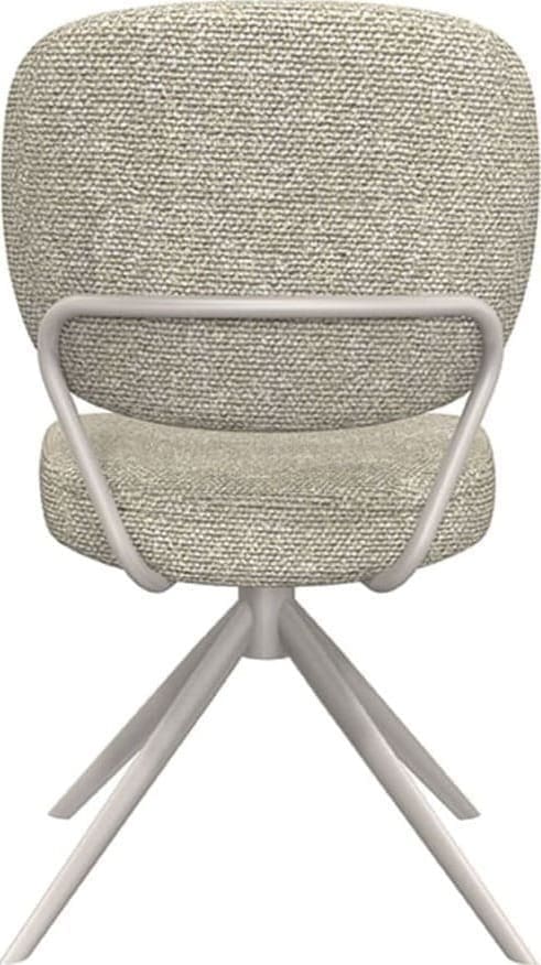 Eetkamerstoel Geneva - Naturel - Boucle - Afbeelding 6