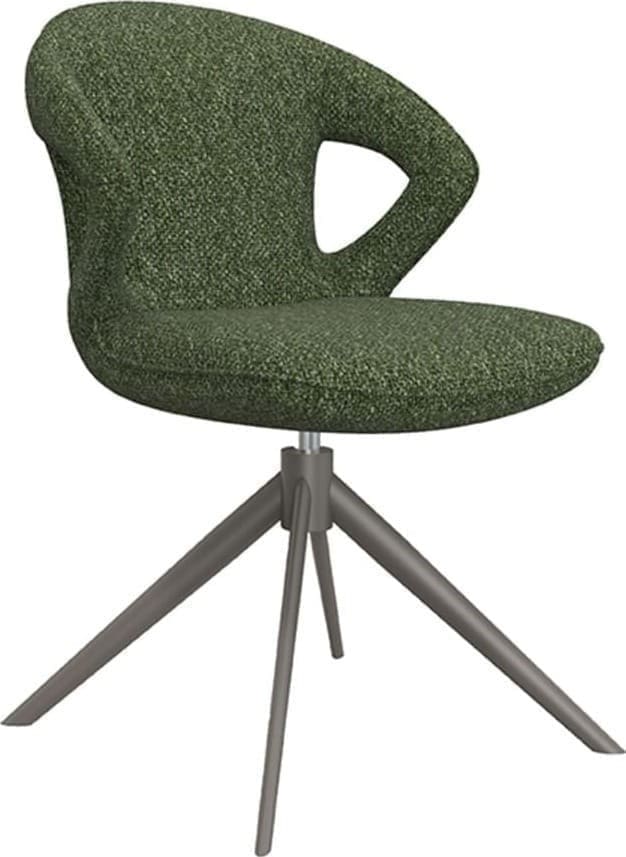 Eetkamerstoel Zurich - Forest - Boucle - Afbeelding 2