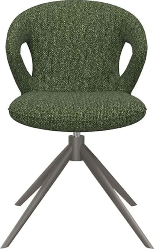 Eetkamerstoel Zurich - Forest - Boucle - Afbeelding 3