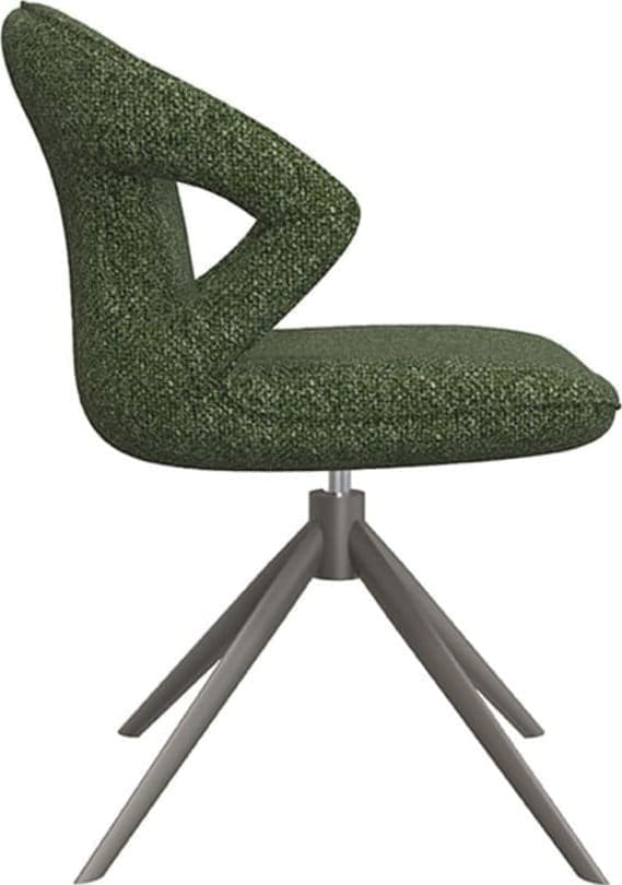 Eetkamerstoel Zurich - Forest - Boucle - Afbeelding 4