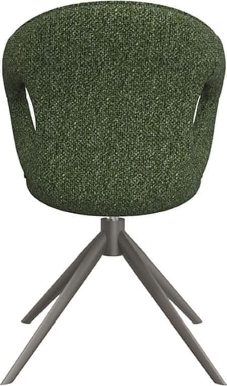 Eetkamerstoel Zurich - Forest - Boucle - Afbeelding 5