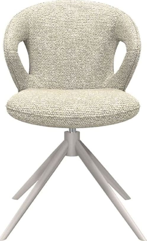 Eetkamerstoel Zurich - Naturel - Boucle - Afbeelding 4
