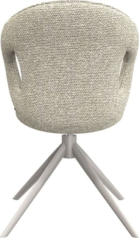 Eetkamerstoel Zurich - Naturel - Boucle - Afbeelding 6