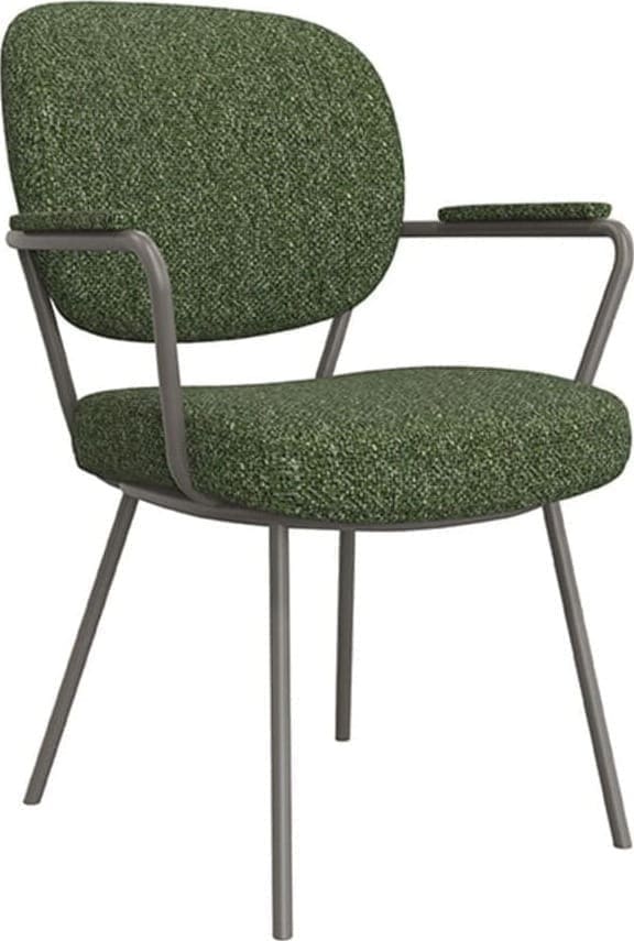 Eetkamerstoel Lausanne - Forest - Boucle