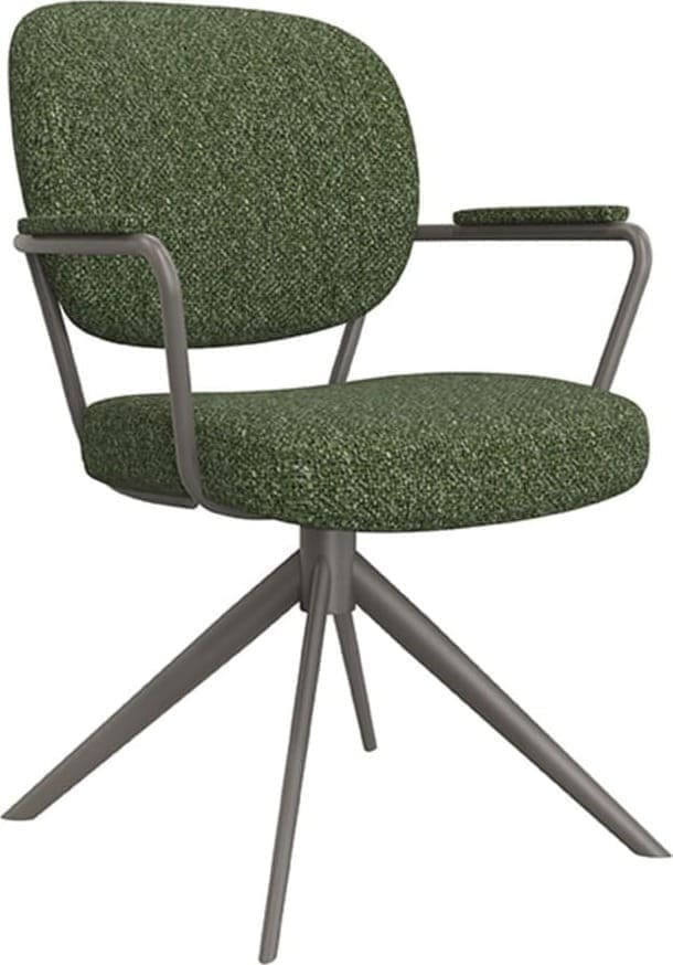 Eetkamerstoel Basel - Forest - Boucle - Afbeelding 2