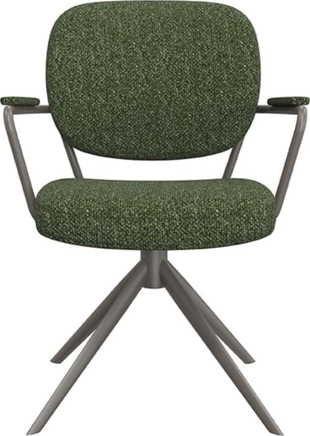 Eetkamerstoel Basel - Forest - Boucle - Afbeelding 3