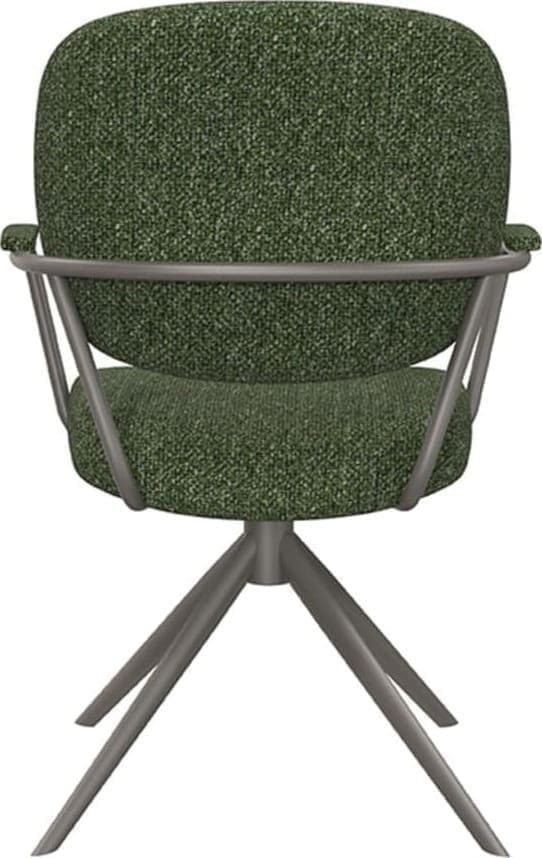 Eetkamerstoel Basel - Forest - Boucle - Afbeelding 5