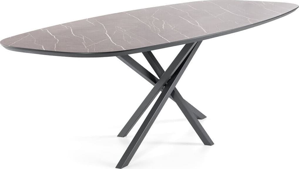Arlington eettafel Baenks - 240x110 - kruispoot