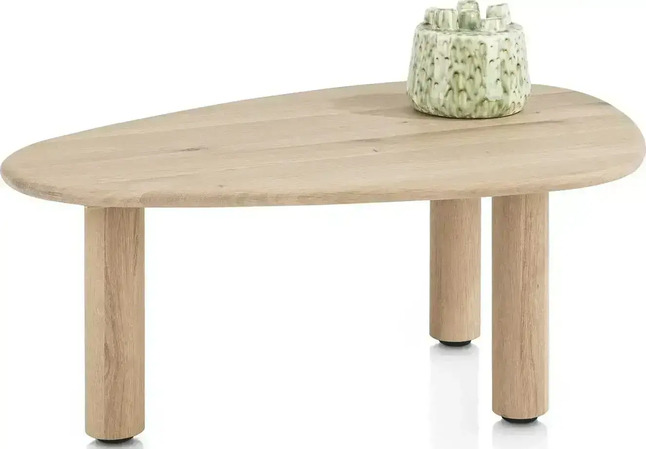 Azulo salontafel 90 x 65 cm
