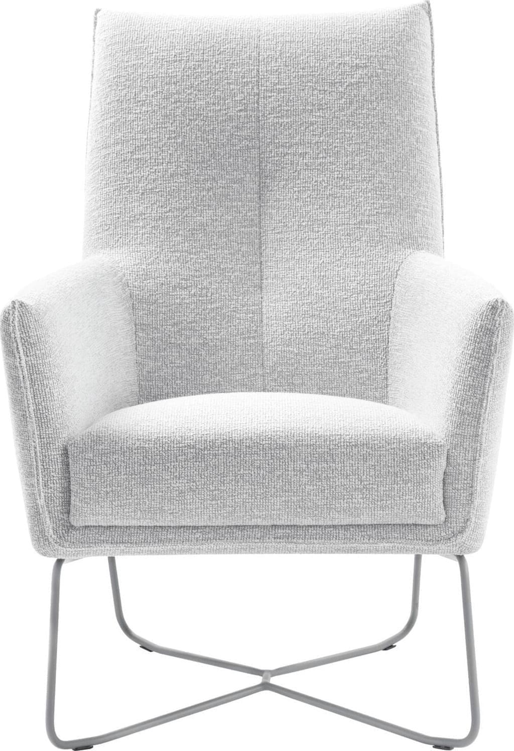 Fauteuil Dono lichtgrijs - Afbeelding 2