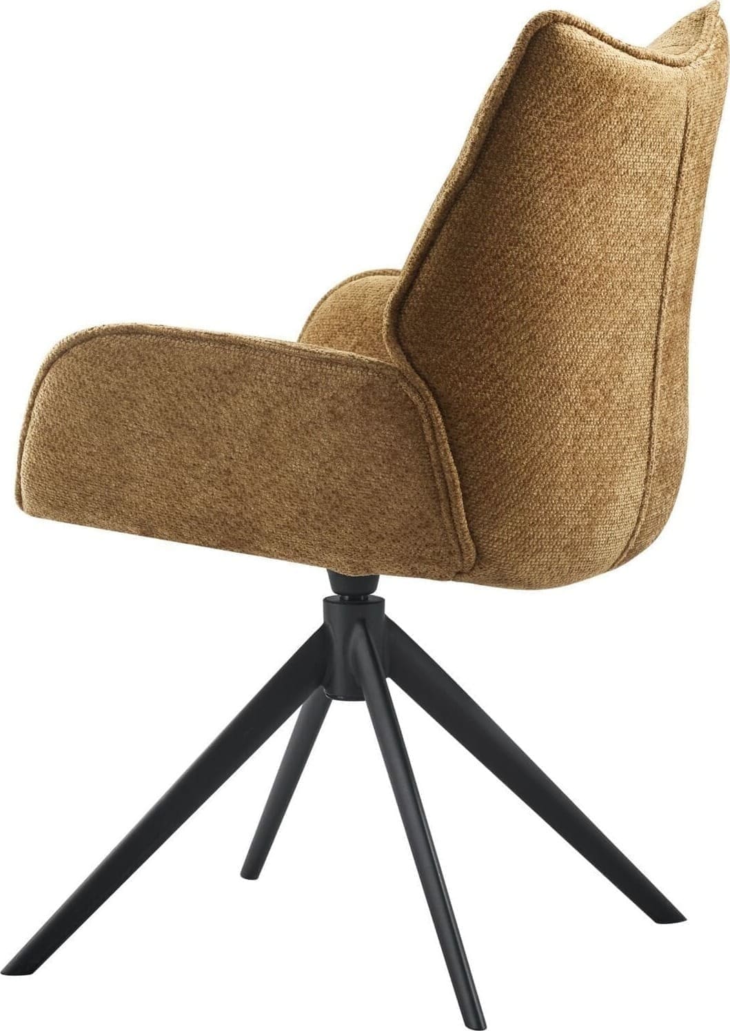 Armstoel Rindo bruin - Afbeelding 2