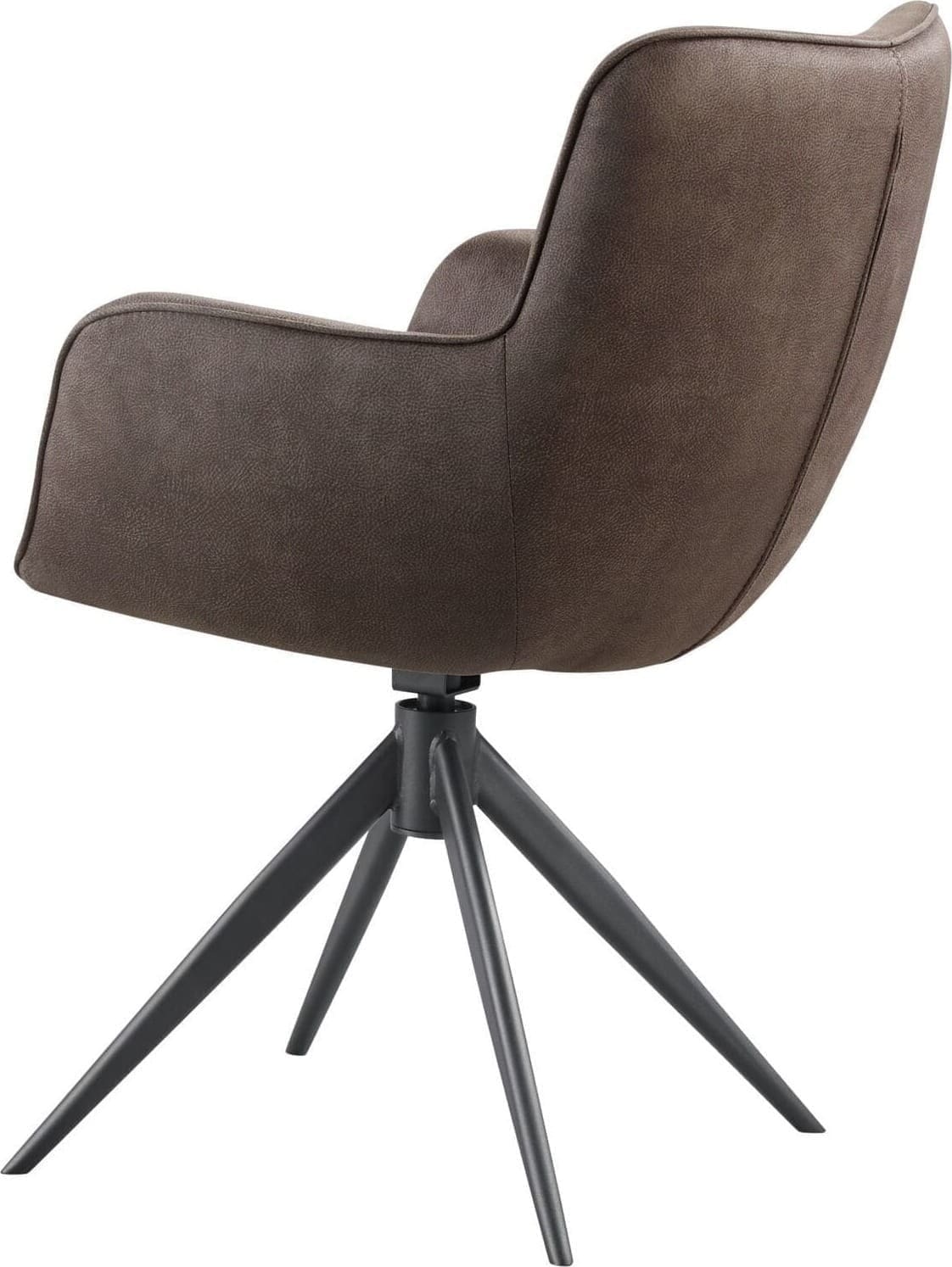 Armstoel Lasanto taupe - Afbeelding 2