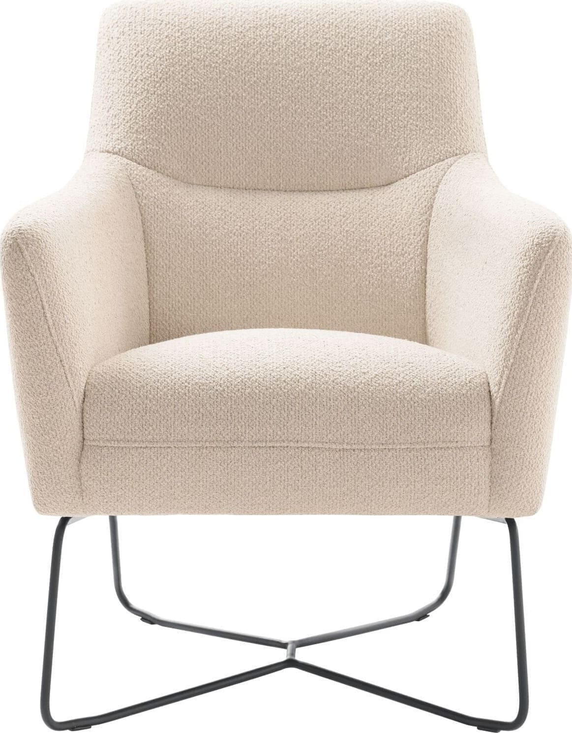 Fauteuil Duna ecru - Afbeelding 2