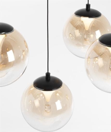 Lexi hanglamp 7*LED - Afbeelding 3