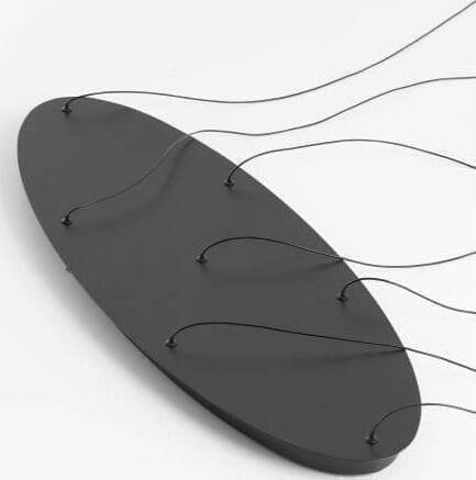 Lexi hanglamp 7*LED - Afbeelding 4