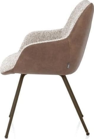 Mats armstoel - cognac/koper - Afbeelding 4
