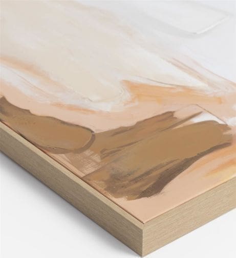 Hilde schilderij 100x100cm - Afbeelding 3